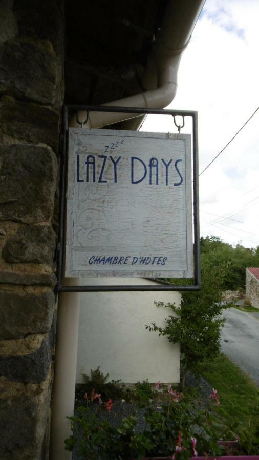 Bed and Breakfast Lazy Days Rancon Esterno foto